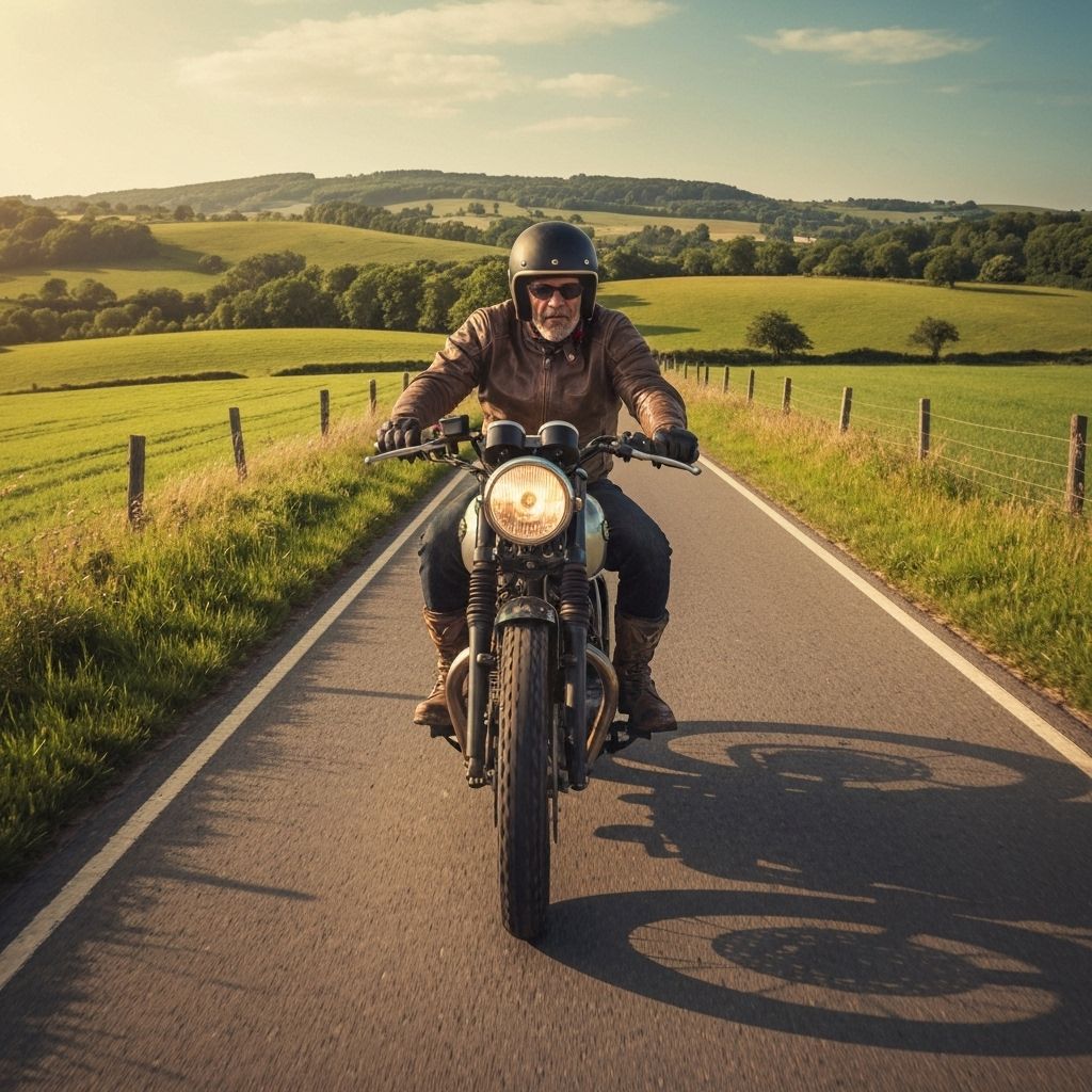 Motorcycle Safety: Essential Tips for Riders