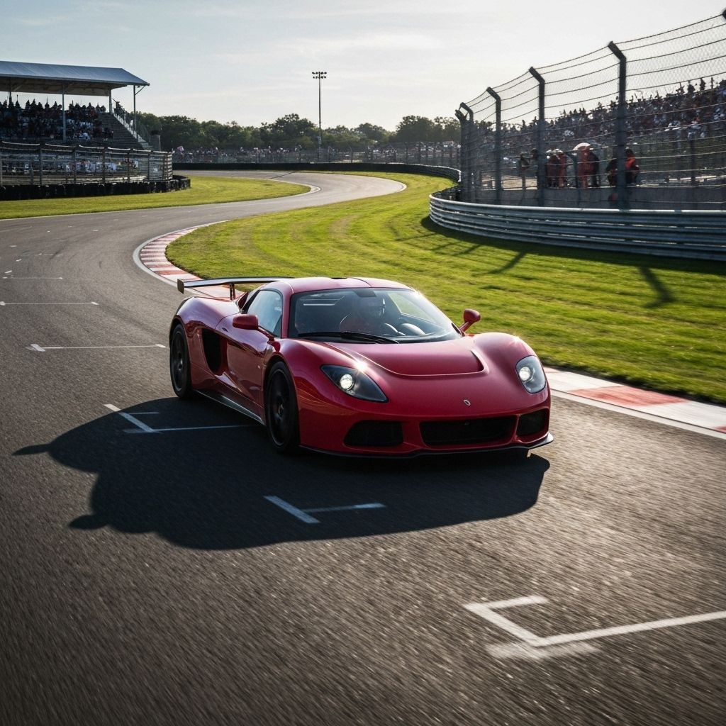 Top 10 Sports Cars of the Year